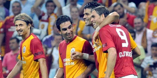 Real Madrid-Galatasaray ma 23:30'da 